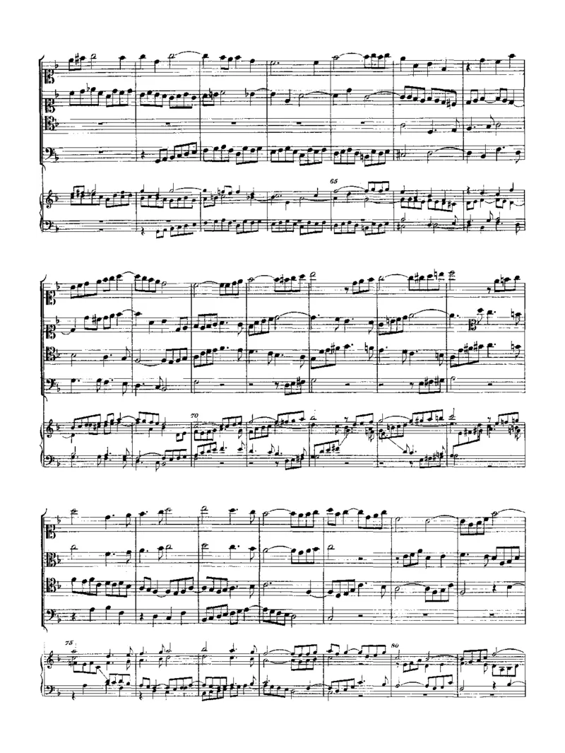 TheArtoftheFugue(part1)_一万首著名钢琴曲谱哈农贝多芬合集视频教学电子版高清无水印可打印_1古典钢琴知名音乐家谱_巴赫钢琴谱全集