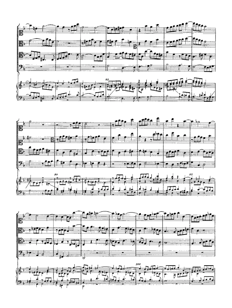 TheArtoftheFugue(part1)_一万首著名钢琴曲谱哈农贝多芬合集视频教学电子版高清无水印可打印_1古典钢琴知名音乐家谱_巴赫钢琴谱全集