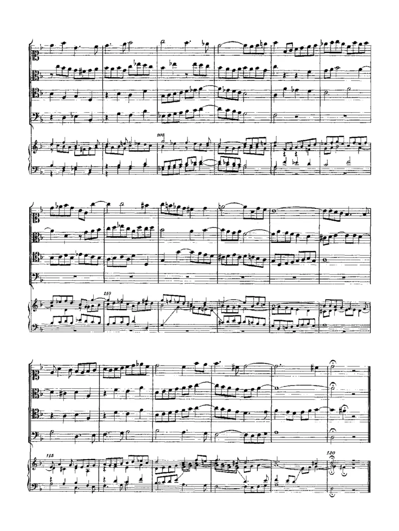 TheArtoftheFugue(part1)_一万首著名钢琴曲谱哈农贝多芬合集视频教学电子版高清无水印可打印_1古典钢琴知名音乐家谱_巴赫钢琴谱全集