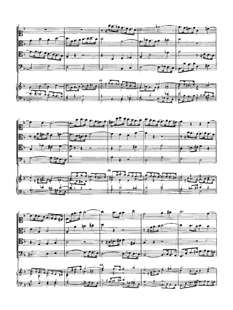 TheArtoftheFugue(part1)_一万首著名钢琴曲谱哈农贝多芬合集视频教学电子版高清无水印可打印_1古典钢琴知名音乐家谱_巴赫钢琴谱全集