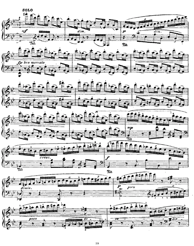 PianoConcertoing,Op33_一万首著名钢琴曲谱哈农贝多芬合集视频教学电子版高清无水印可打印_1古典钢琴知名音乐家谱_德沃夏克钢琴谱全集