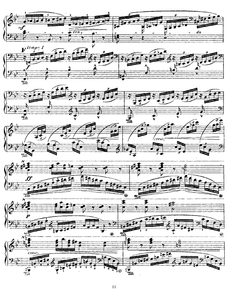 PianoConcertoing,Op33_一万首著名钢琴曲谱哈农贝多芬合集视频教学电子版高清无水印可打印_1古典钢琴知名音乐家谱_德沃夏克钢琴谱全集