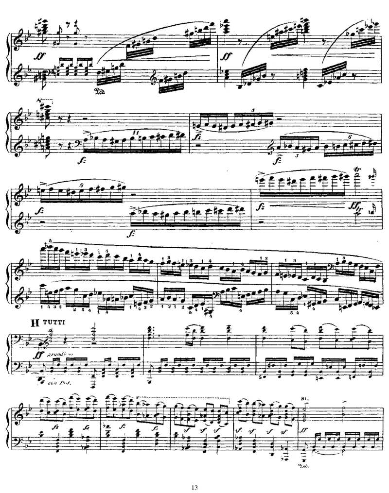 PianoConcertoing,Op33_一万首著名钢琴曲谱哈农贝多芬合集视频教学电子版高清无水印可打印_1古典钢琴知名音乐家谱_德沃夏克钢琴谱全集