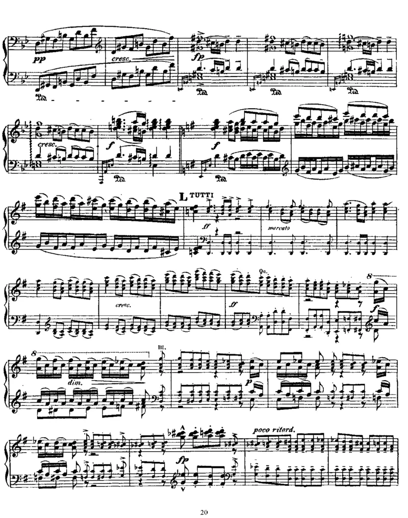 PianoConcertoing,Op33_一万首著名钢琴曲谱哈农贝多芬合集视频教学电子版高清无水印可打印_1古典钢琴知名音乐家谱_德沃夏克钢琴谱全集