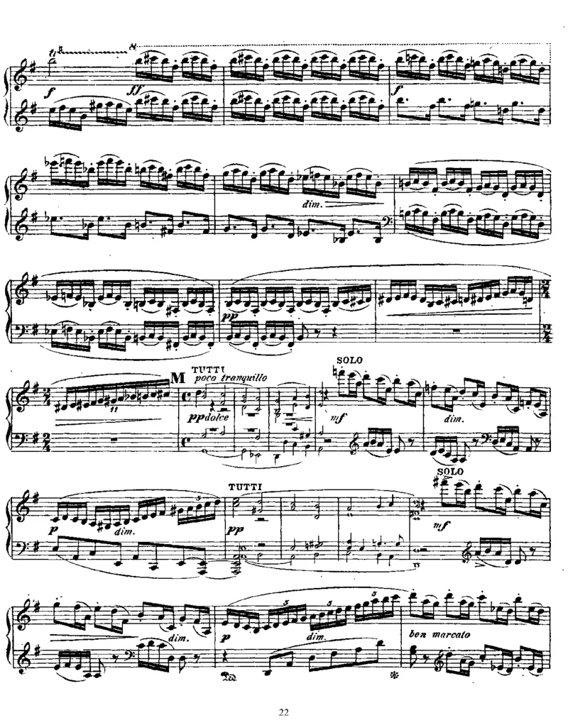 PianoConcertoing,Op33_一万首著名钢琴曲谱哈农贝多芬合集视频教学电子版高清无水印可打印_1古典钢琴知名音乐家谱_德沃夏克钢琴谱全集