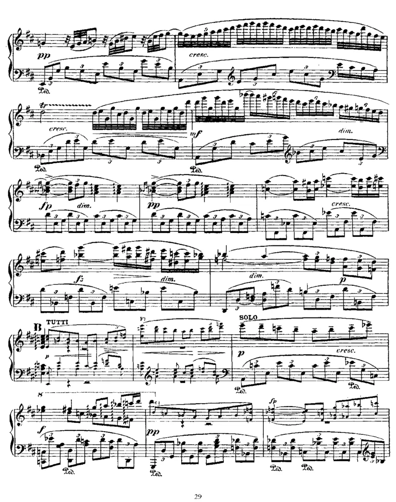 PianoConcertoing,Op33_一万首著名钢琴曲谱哈农贝多芬合集视频教学电子版高清无水印可打印_1古典钢琴知名音乐家谱_德沃夏克钢琴谱全集