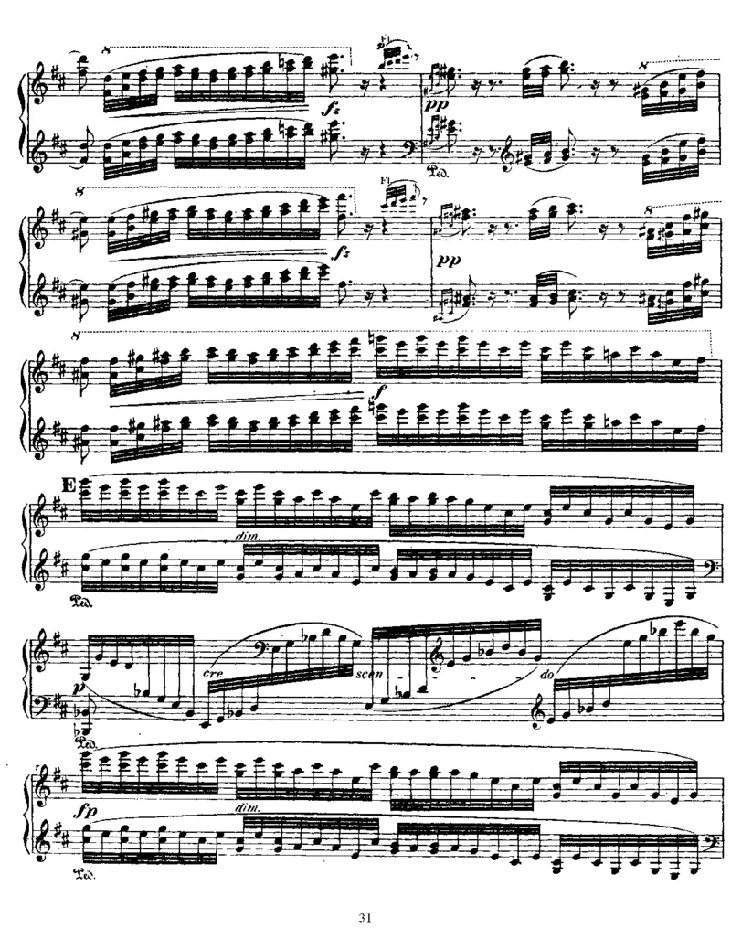 PianoConcertoing,Op33_一万首著名钢琴曲谱哈农贝多芬合集视频教学电子版高清无水印可打印_1古典钢琴知名音乐家谱_德沃夏克钢琴谱全集