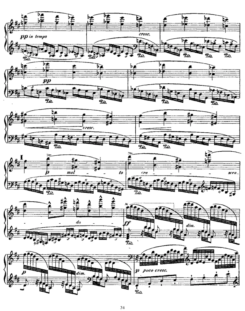 PianoConcertoing,Op33_一万首著名钢琴曲谱哈农贝多芬合集视频教学电子版高清无水印可打印_1古典钢琴知名音乐家谱_德沃夏克钢琴谱全集