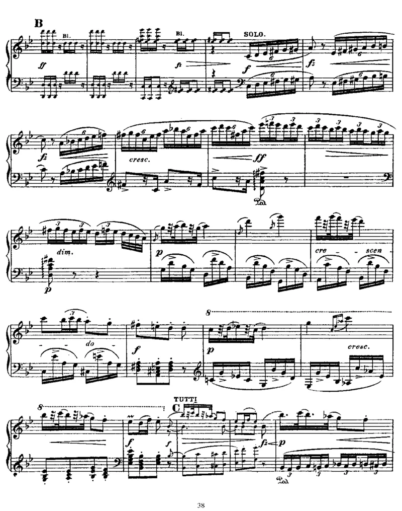 PianoConcertoing,Op33_一万首著名钢琴曲谱哈农贝多芬合集视频教学电子版高清无水印可打印_1古典钢琴知名音乐家谱_德沃夏克钢琴谱全集
