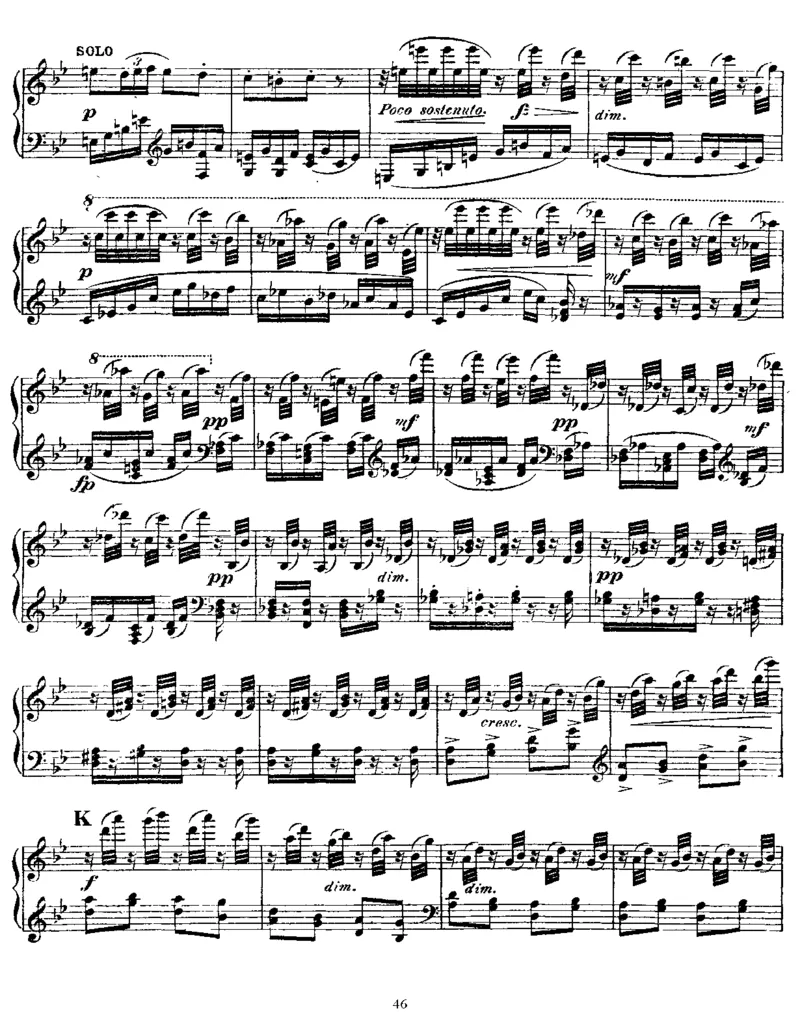 PianoConcertoing,Op33_一万首著名钢琴曲谱哈农贝多芬合集视频教学电子版高清无水印可打印_1古典钢琴知名音乐家谱_德沃夏克钢琴谱全集