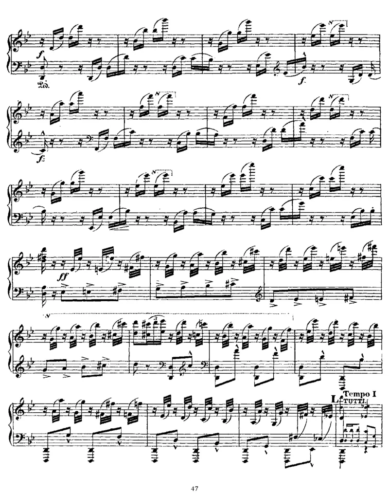 PianoConcertoing,Op33_一万首著名钢琴曲谱哈农贝多芬合集视频教学电子版高清无水印可打印_1古典钢琴知名音乐家谱_德沃夏克钢琴谱全集