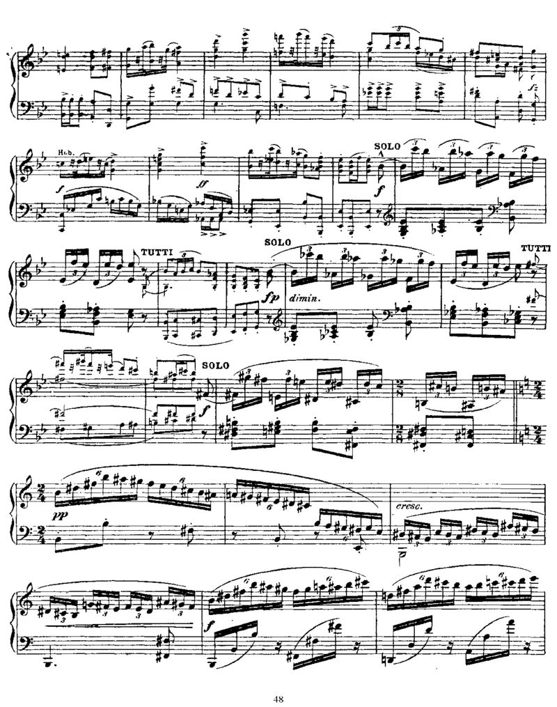 PianoConcertoing,Op33_一万首著名钢琴曲谱哈农贝多芬合集视频教学电子版高清无水印可打印_1古典钢琴知名音乐家谱_德沃夏克钢琴谱全集