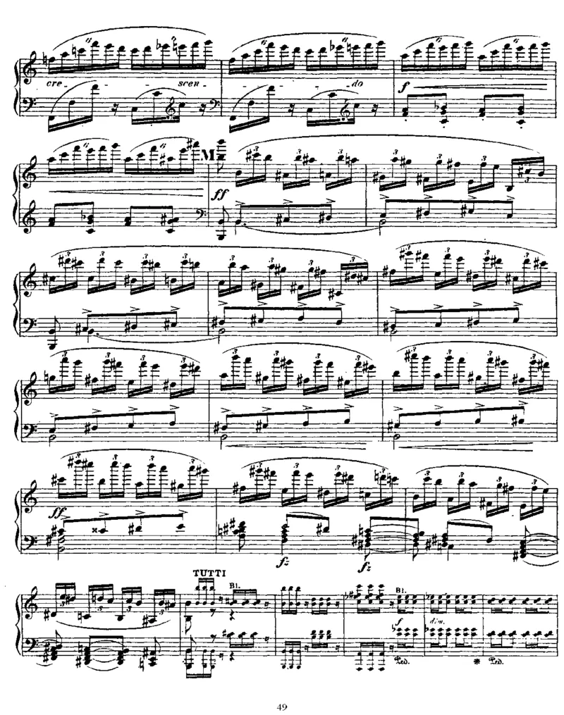 PianoConcertoing,Op33_一万首著名钢琴曲谱哈农贝多芬合集视频教学电子版高清无水印可打印_1古典钢琴知名音乐家谱_德沃夏克钢琴谱全集