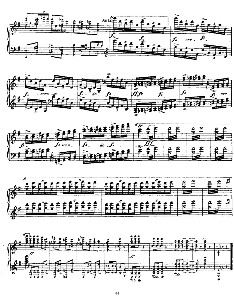 PianoConcertoing,Op33_一万首著名钢琴曲谱哈农贝多芬合集视频教学电子版高清无水印可打印_1古典钢琴知名音乐家谱_德沃夏克钢琴谱全集