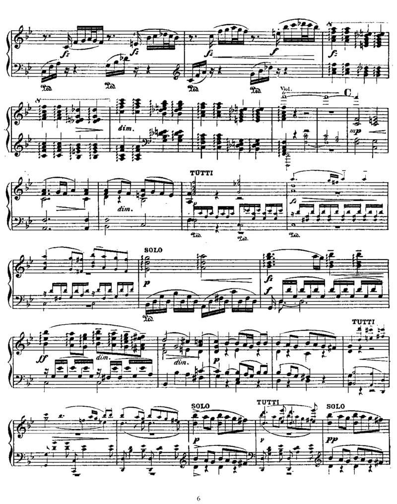 PianoConcertoing,Op33_一万首著名钢琴曲谱哈农贝多芬合集视频教学电子版高清无水印可打印_1古典钢琴知名音乐家谱_德沃夏克钢琴谱全集