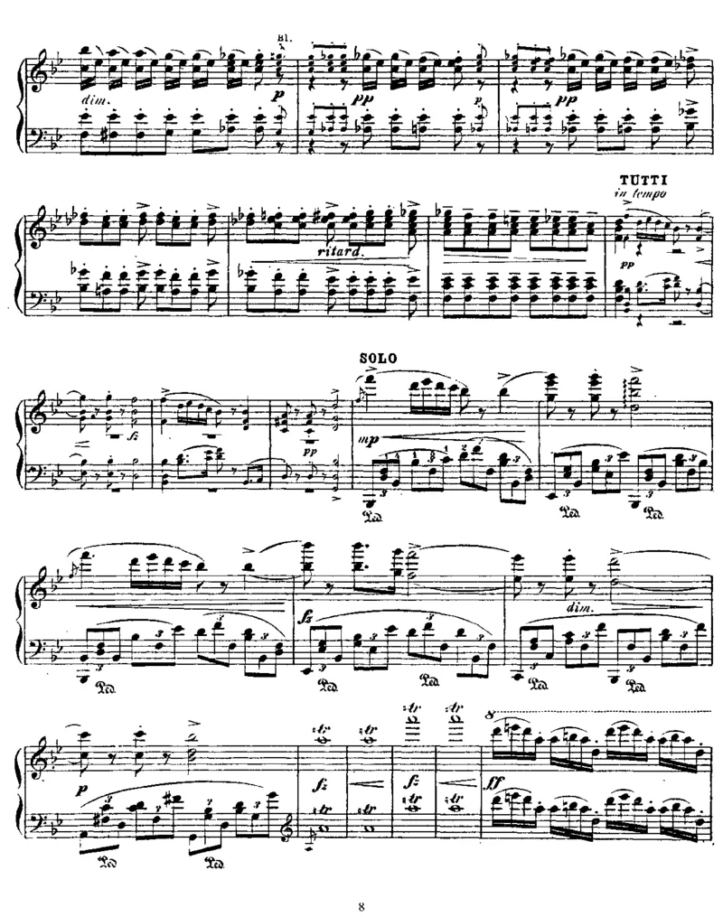 PianoConcertoing,Op33_一万首著名钢琴曲谱哈农贝多芬合集视频教学电子版高清无水印可打印_1古典钢琴知名音乐家谱_德沃夏克钢琴谱全集