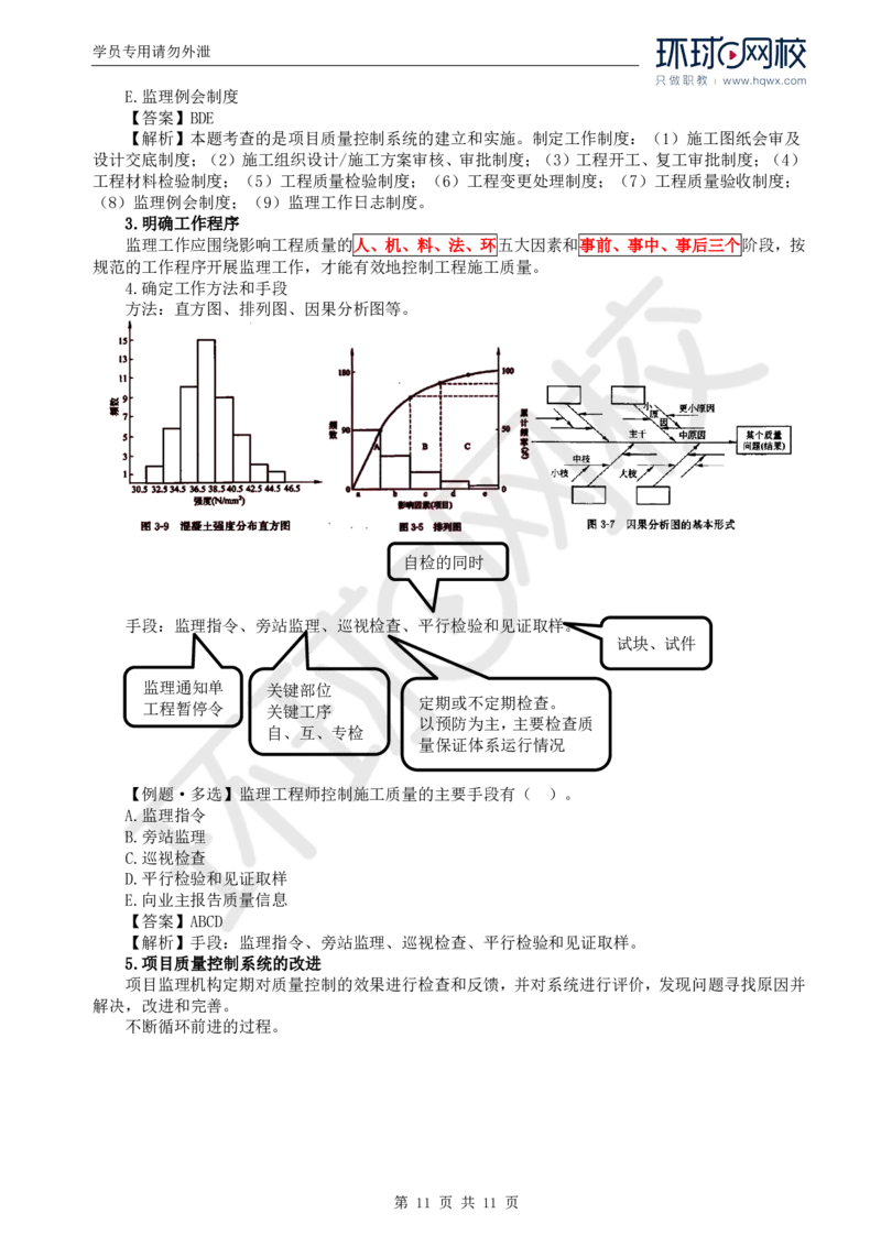 WM_25.质量：第二章第二节工程监理单位质量管理体系的建立与实施_监理工程师_2025监理工程师_2025年监理工程师-各大机构_2025年监理-土建目标_机构1-HQ_01.HQ精讲班-李.娜_讲义