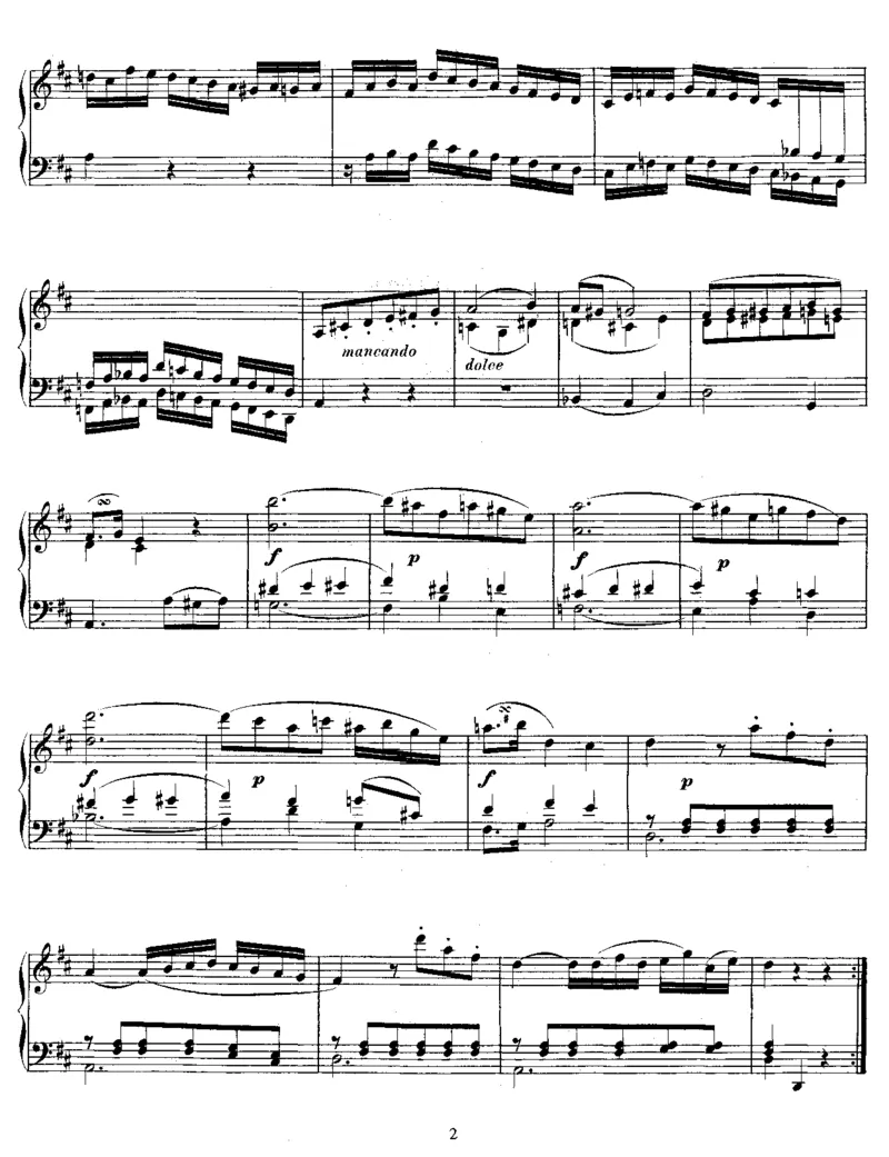 MinuetinD,K355_一万首著名钢琴曲谱哈农贝多芬合集视频教学电子版高清无水印可打印_1古典钢琴知名音乐家谱_莫扎特钢琴谱全集_0312095926_其他