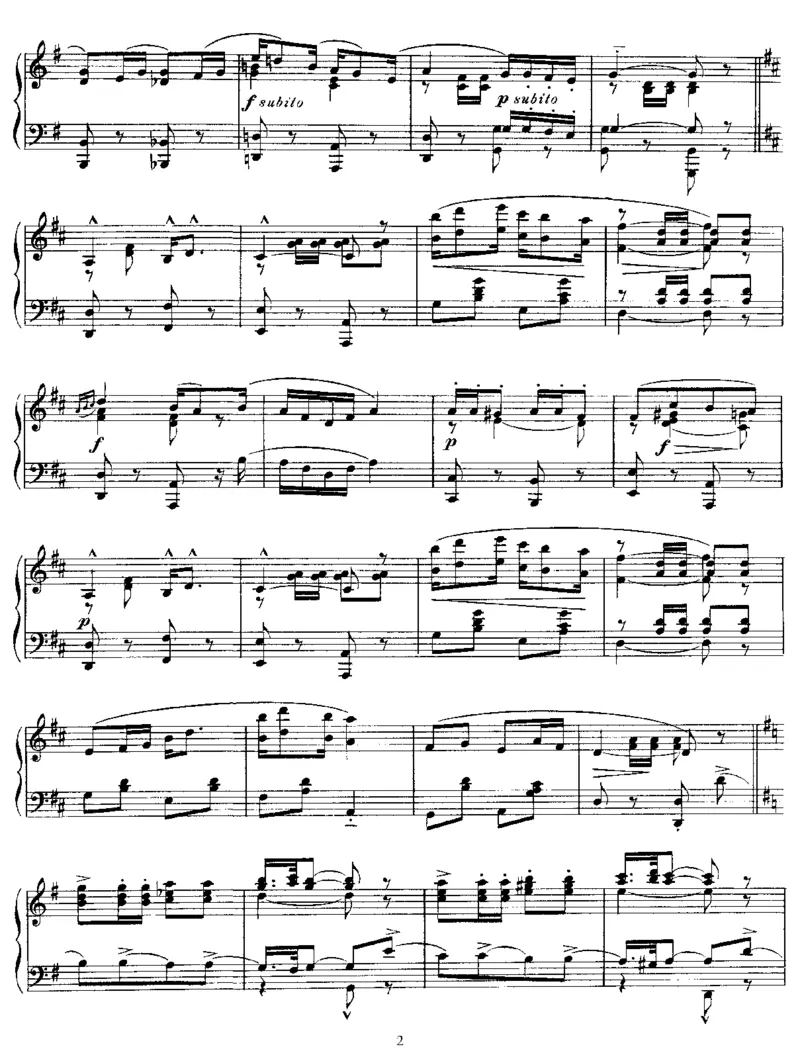 LaDivadel'Empire_一万首著名钢琴曲谱哈农贝多芬合集视频教学电子版高清无水印可打印_1古典钢琴知名音乐家谱_萨蒂钢琴谱全集_其他