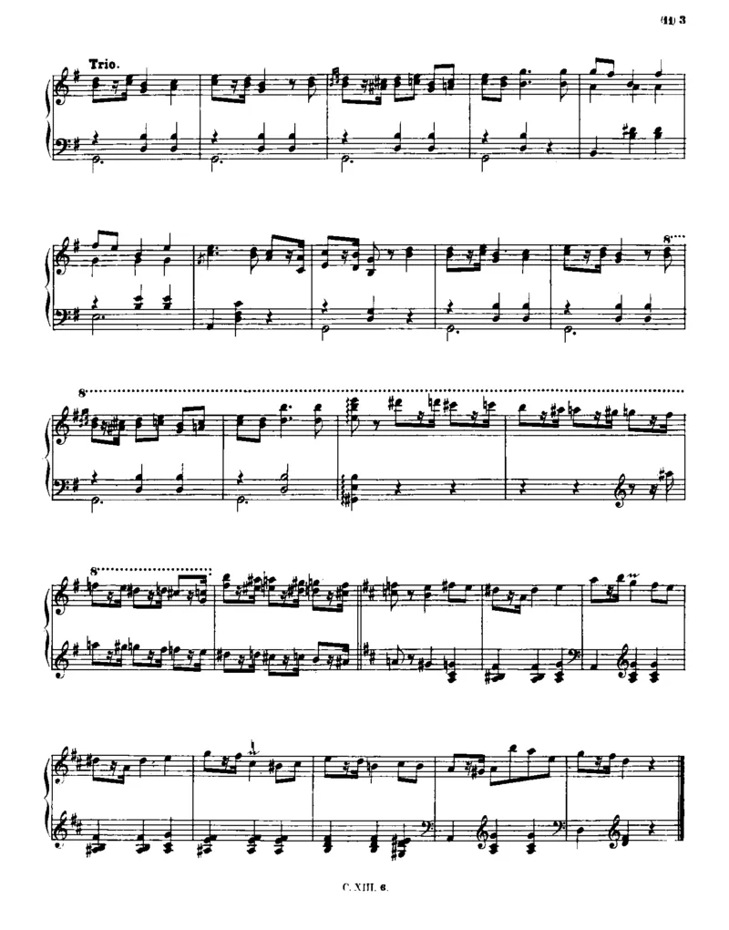 MazurkaInDMajor(1820)_一万首著名钢琴曲谱哈农贝多芬合集视频教学电子版高清无水印可打印_1古典钢琴知名音乐家谱_肖邦钢琴谱全集_马祖卡_遗作(未编号)