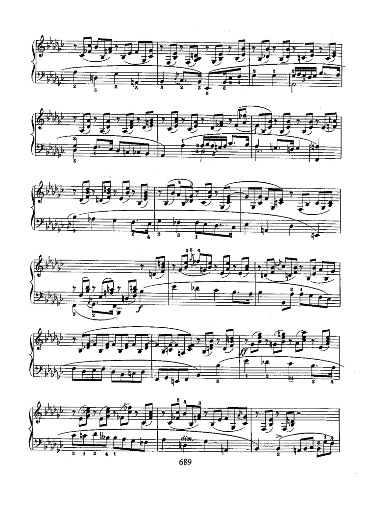 ImpromptuNo3inGb,Op51_NoRestriction_一万首著名钢琴曲谱哈农贝多芬合集视频教学电子版高清无水印可打印_1古典钢琴知名音乐家谱_肖邦钢琴谱全集_即兴曲