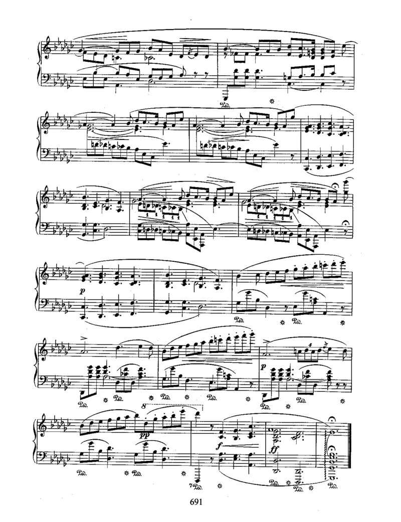 ImpromptuNo3inGb,Op51_NoRestriction_一万首著名钢琴曲谱哈农贝多芬合集视频教学电子版高清无水印可打印_1古典钢琴知名音乐家谱_肖邦钢琴谱全集_即兴曲