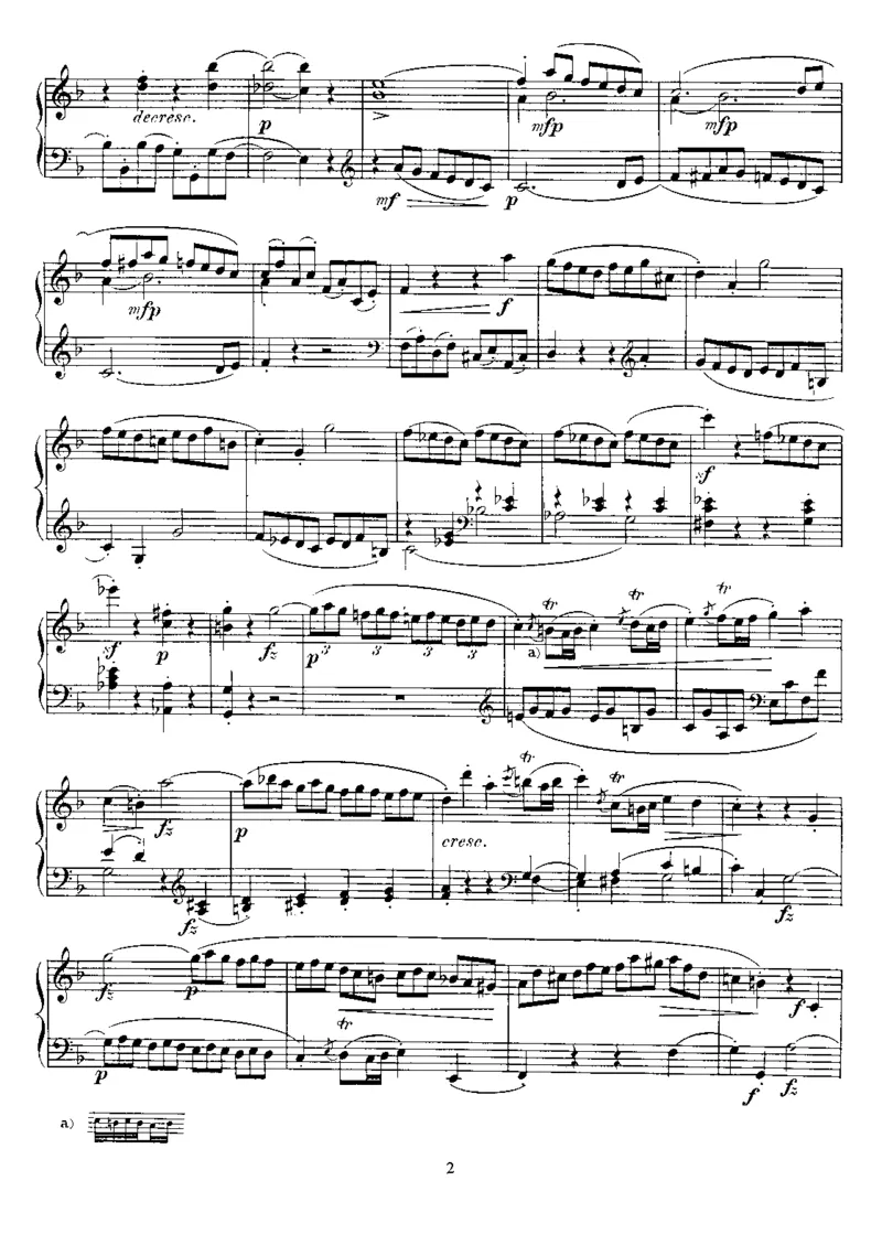 No.14-No.19(K457-K576)_一万首著名钢琴曲谱哈农贝多芬合集视频教学电子版高清无水印可打印_1古典钢琴知名音乐家谱_莫扎特钢琴谱全集_0312095926_奏鸣曲集