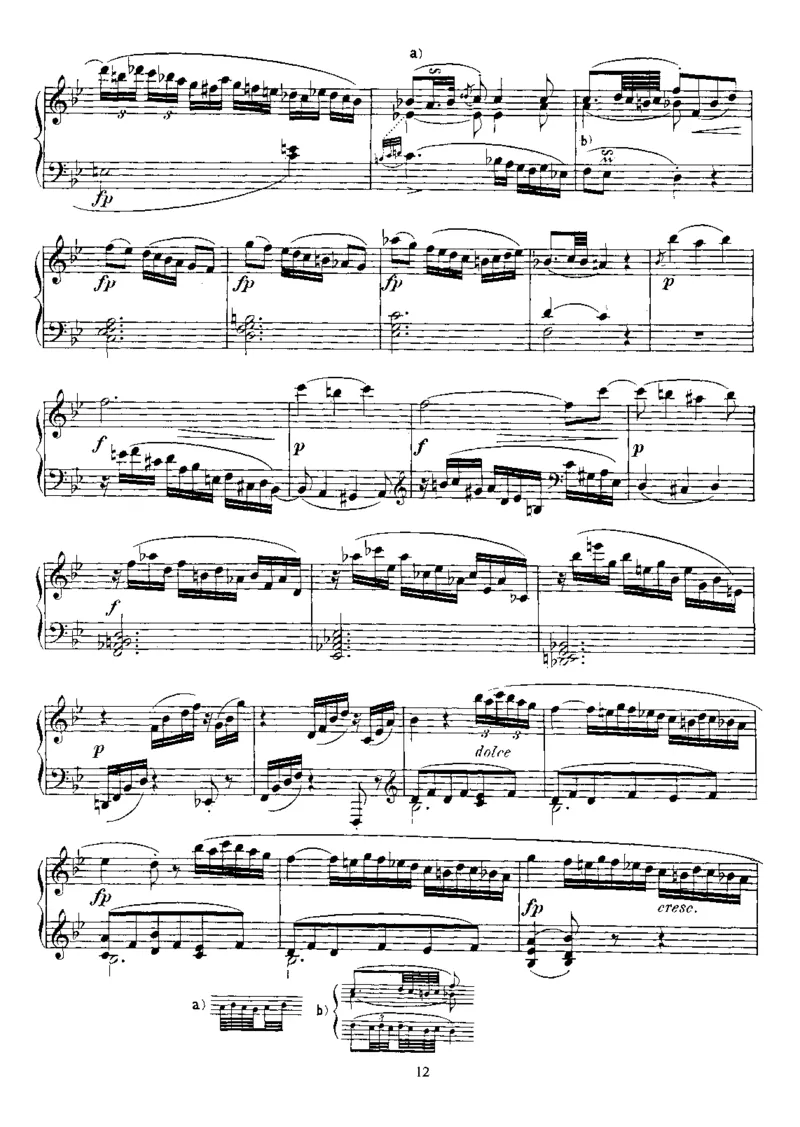 No.14-No.19(K457-K576)_一万首著名钢琴曲谱哈农贝多芬合集视频教学电子版高清无水印可打印_1古典钢琴知名音乐家谱_莫扎特钢琴谱全集_0312095926_奏鸣曲集