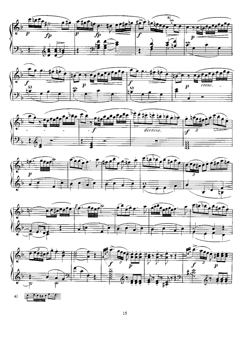 No.14-No.19(K457-K576)_一万首著名钢琴曲谱哈农贝多芬合集视频教学电子版高清无水印可打印_1古典钢琴知名音乐家谱_莫扎特钢琴谱全集_0312095926_奏鸣曲集