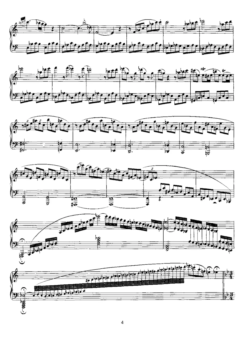 No.14-No.19(K457-K576)_一万首著名钢琴曲谱哈农贝多芬合集视频教学电子版高清无水印可打印_1古典钢琴知名音乐家谱_莫扎特钢琴谱全集_0312095926_奏鸣曲集