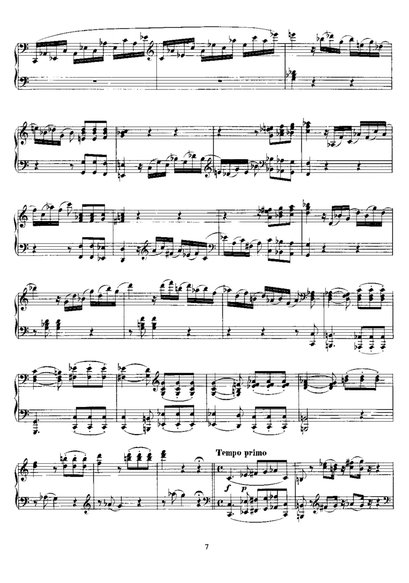 No.14-No.19(K457-K576)_一万首著名钢琴曲谱哈农贝多芬合集视频教学电子版高清无水印可打印_1古典钢琴知名音乐家谱_莫扎特钢琴谱全集_0312095926_奏鸣曲集