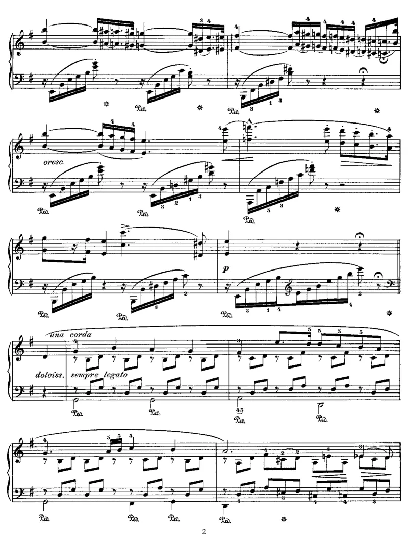 HungarianRhapsodyNo5ine_NoRestriction_一万首著名钢琴曲谱哈农贝多芬合集视频教学电子版高清无水印可打印_1古典钢琴知名音乐家谱_李斯特钢琴谱全集_匈牙利狂想曲