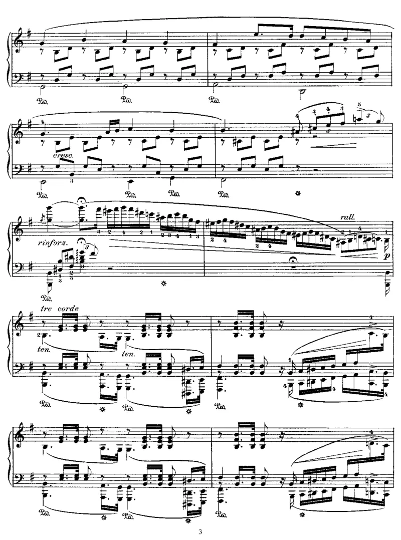 HungarianRhapsodyNo5ine_NoRestriction_一万首著名钢琴曲谱哈农贝多芬合集视频教学电子版高清无水印可打印_1古典钢琴知名音乐家谱_李斯特钢琴谱全集_匈牙利狂想曲