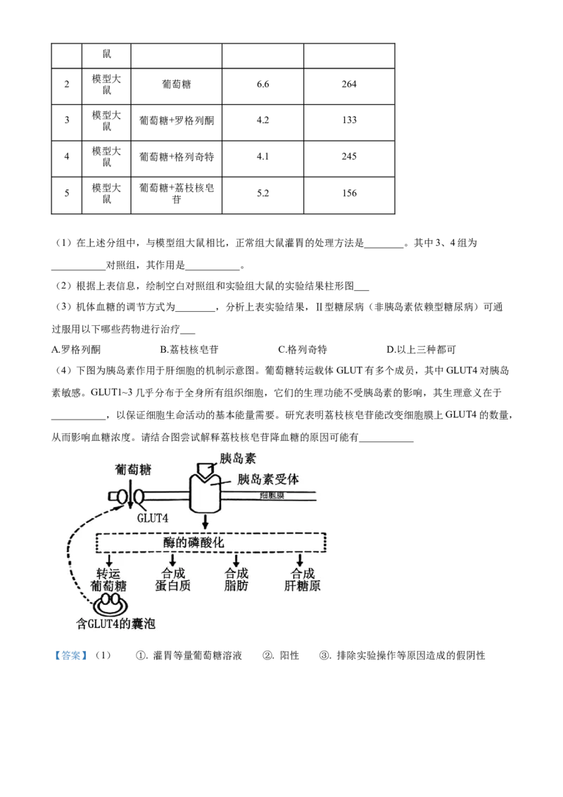 湖南省衡阳市衡阳县部分学校2024--2025学年高二上学期第一次月考生物测评卷（A卷）Word版含解析_2024-2025高二（7-7月题库）_2024年10月试卷