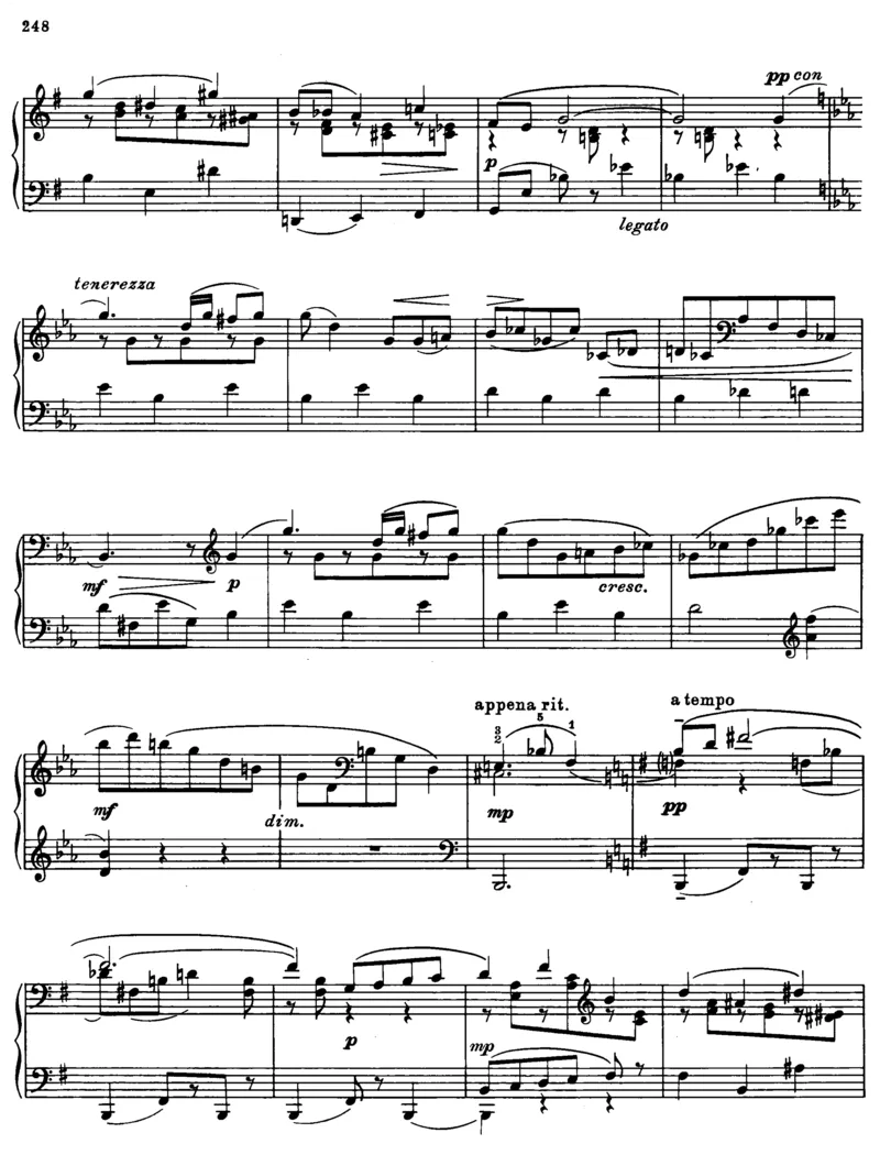 OP.54小奏鸣曲_一万首著名钢琴曲谱哈农贝多芬合集视频教学电子版高清无水印可打印_1古典钢琴知名音乐家谱_普罗科菲耶夫钢琴谱全集