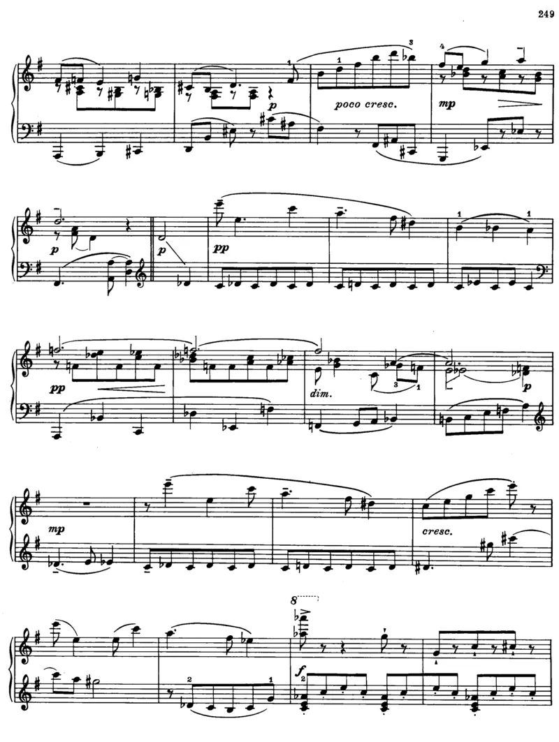 OP.54小奏鸣曲_一万首著名钢琴曲谱哈农贝多芬合集视频教学电子版高清无水印可打印_1古典钢琴知名音乐家谱_普罗科菲耶夫钢琴谱全集