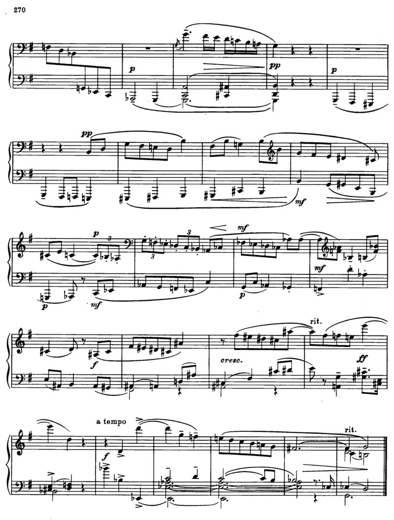 OP.54小奏鸣曲_一万首著名钢琴曲谱哈农贝多芬合集视频教学电子版高清无水印可打印_1古典钢琴知名音乐家谱_普罗科菲耶夫钢琴谱全集