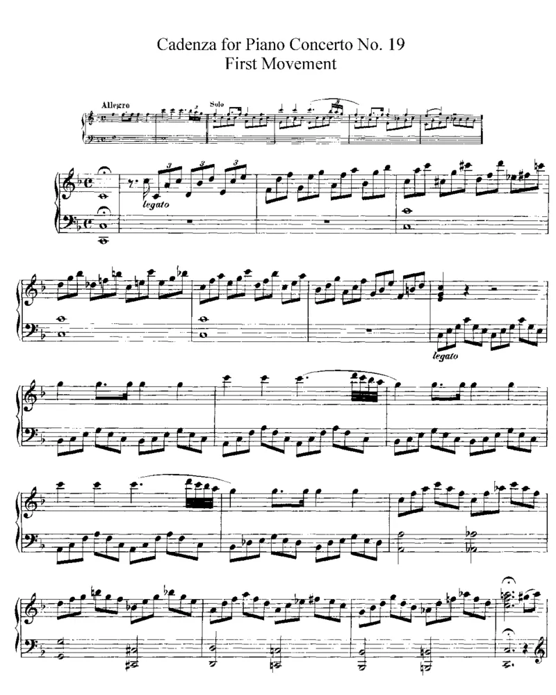 PianoConcertoNo19_一万首著名钢琴曲谱哈农贝多芬合集视频教学电子版高清无水印可打印_1古典钢琴知名音乐家谱_莫扎特钢琴谱全集_0312095926_钢琴与乐队作品_华彩