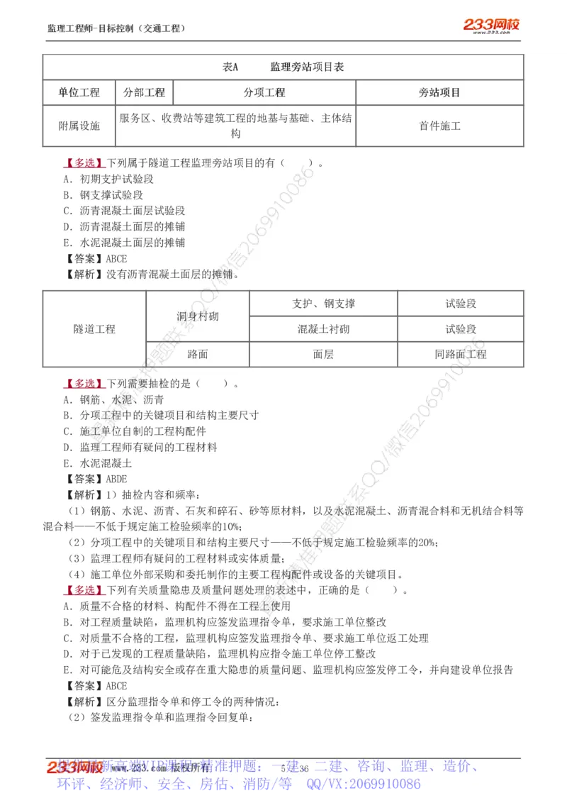 WM_Removed_1-5_监理工程师_2025监理工程师_2025年监理工程师-各大机构_2025年监理-交通目标_02.习题班-孙.媛媛_专业篇