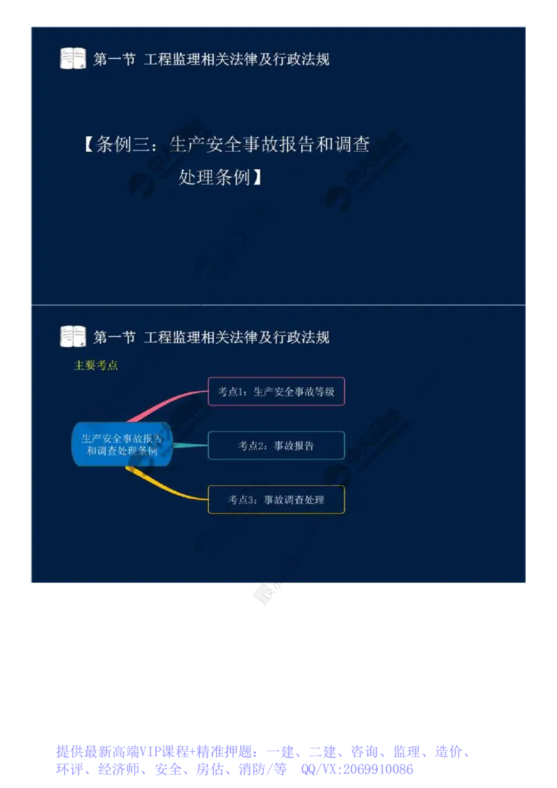 WM_19.第三章-第一节-工程监理相关法律及行政法规（十二）.mp4_监理工程师_2025监理工程师_2025年监理工程师-各大机构_2025年监理-概论_机构4-ZD_01.精讲班-王.竹梅_讲义
