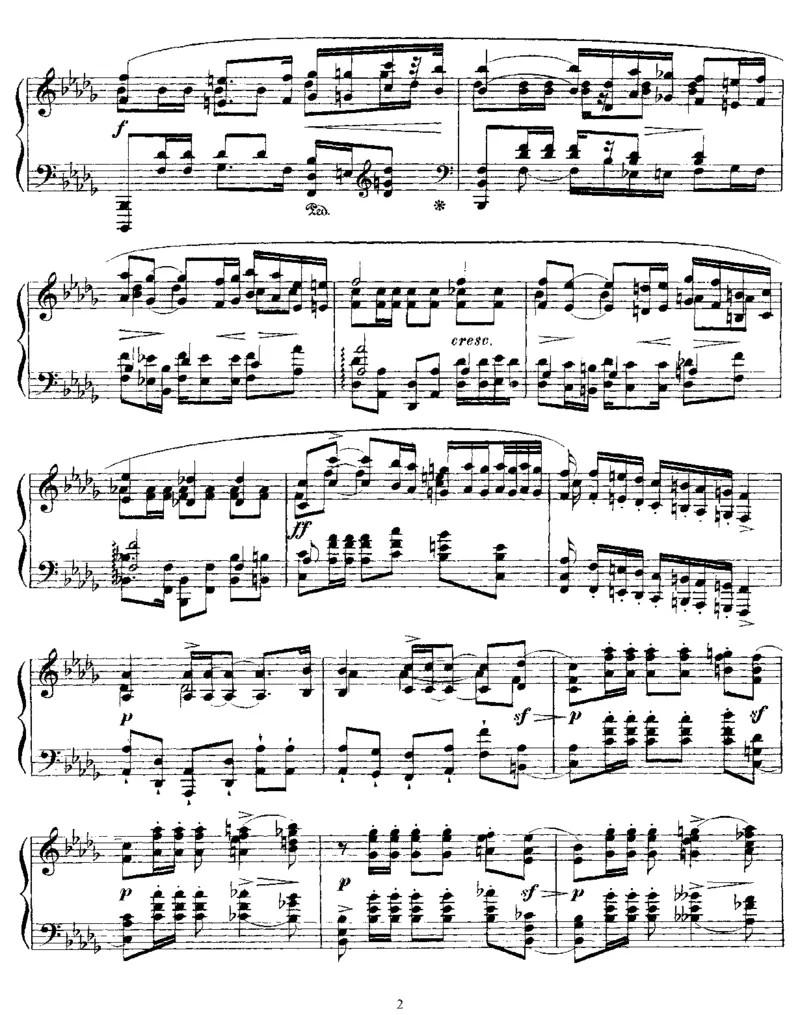 Polonaise,Op21_一万首著名钢琴曲谱哈农贝多芬合集视频教学电子版高清无水印可打印_1古典钢琴知名音乐家谱_斯克里亚宾钢琴谱全集_其他