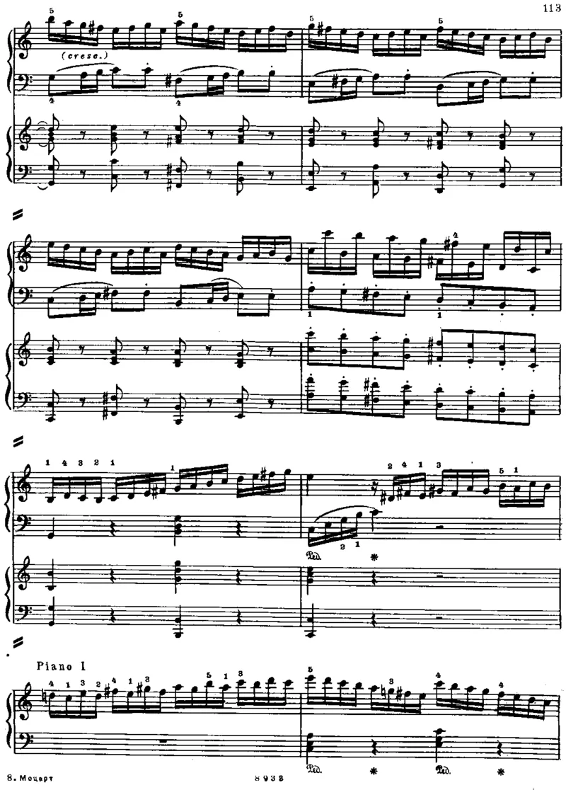 PianoConcertoNo13inC,K415(2Piano)_一万首著名钢琴曲谱哈农贝多芬合集视频教学电子版高清无水印可打印_1古典钢琴知名音乐家谱_莫扎特钢琴谱全集_0312095926_钢琴与乐队作品