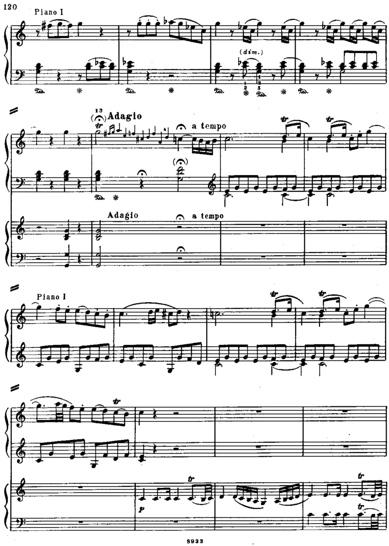 PianoConcertoNo13inC,K415(2Piano)_一万首著名钢琴曲谱哈农贝多芬合集视频教学电子版高清无水印可打印_1古典钢琴知名音乐家谱_莫扎特钢琴谱全集_0312095926_钢琴与乐队作品