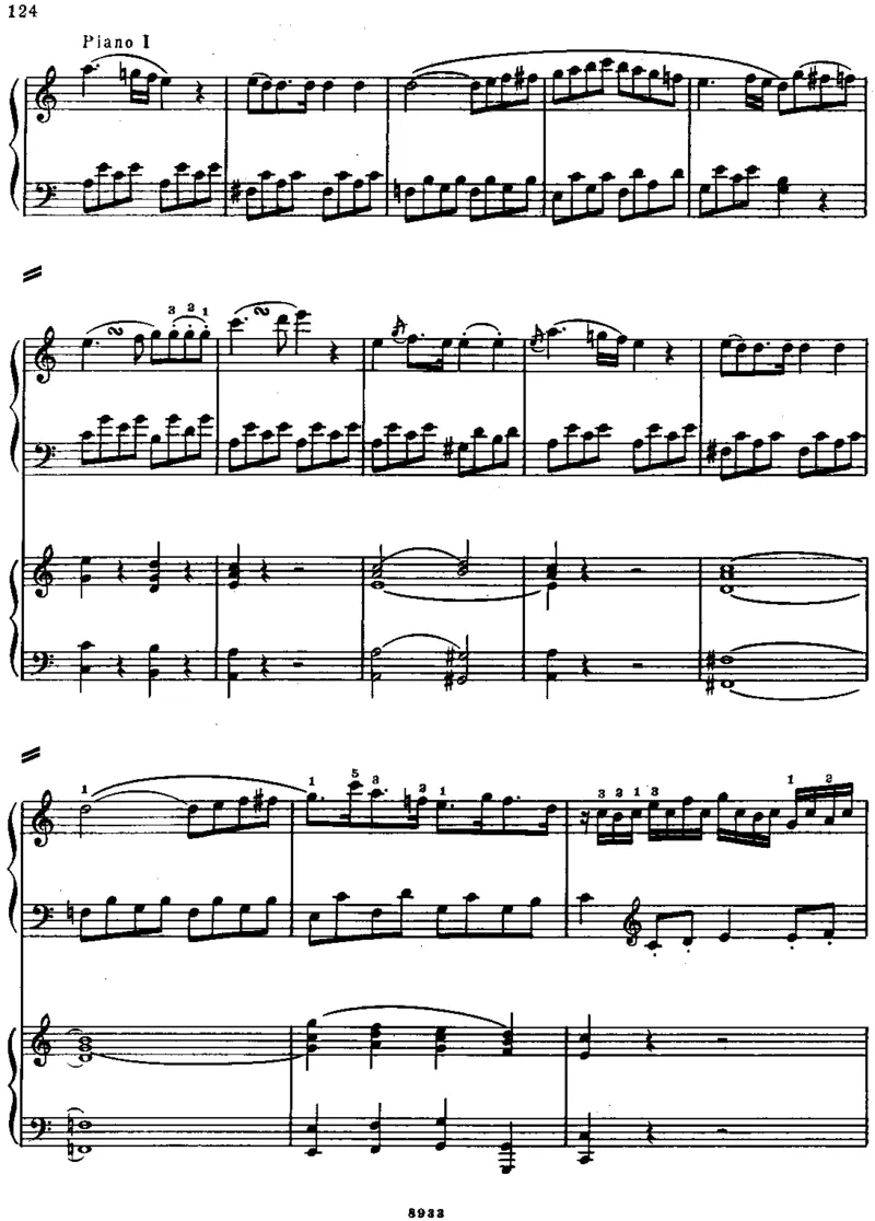 PianoConcertoNo13inC,K415(2Piano)_一万首著名钢琴曲谱哈农贝多芬合集视频教学电子版高清无水印可打印_1古典钢琴知名音乐家谱_莫扎特钢琴谱全集_0312095926_钢琴与乐队作品