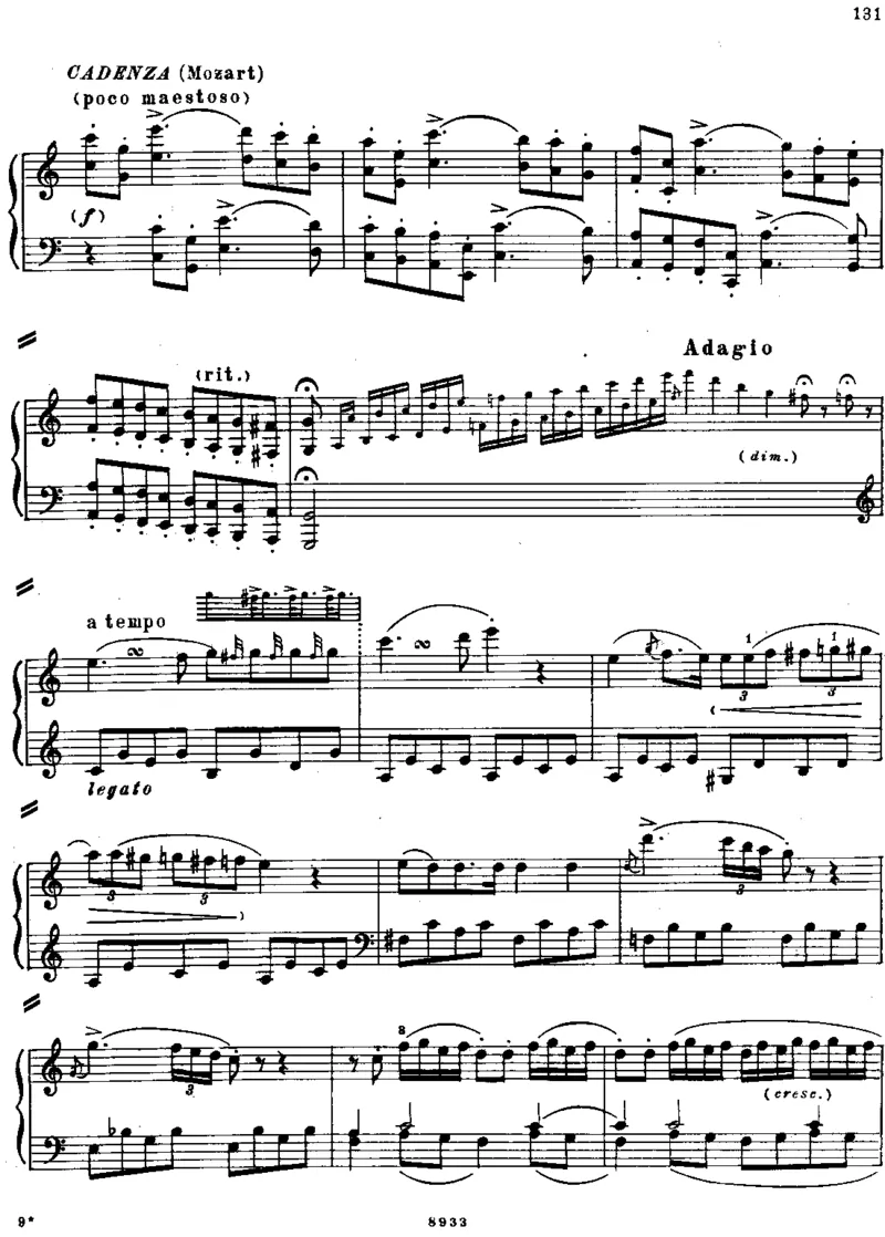 PianoConcertoNo13inC,K415(2Piano)_一万首著名钢琴曲谱哈农贝多芬合集视频教学电子版高清无水印可打印_1古典钢琴知名音乐家谱_莫扎特钢琴谱全集_0312095926_钢琴与乐队作品