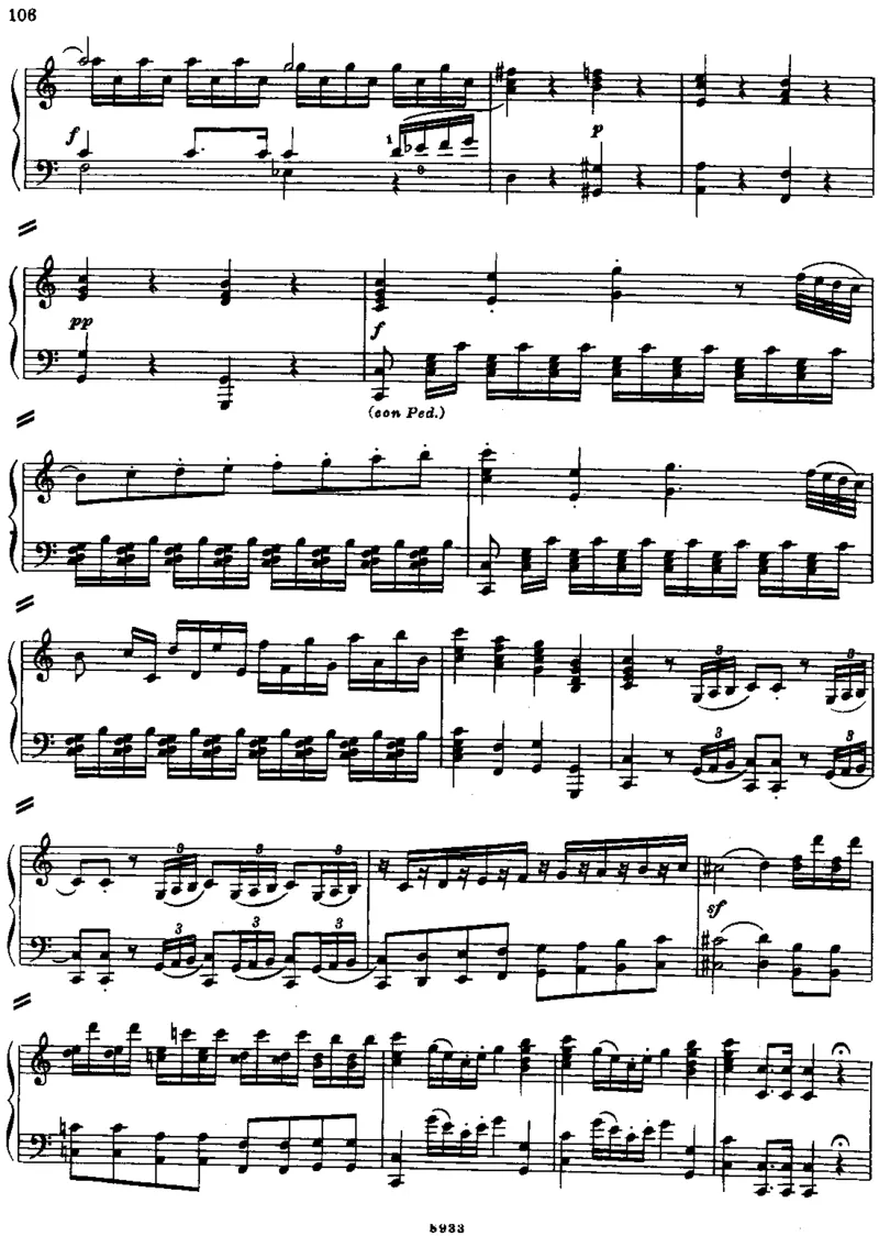 PianoConcertoNo13inC,K415(2Piano)_一万首著名钢琴曲谱哈农贝多芬合集视频教学电子版高清无水印可打印_1古典钢琴知名音乐家谱_莫扎特钢琴谱全集_0312095926_钢琴与乐队作品