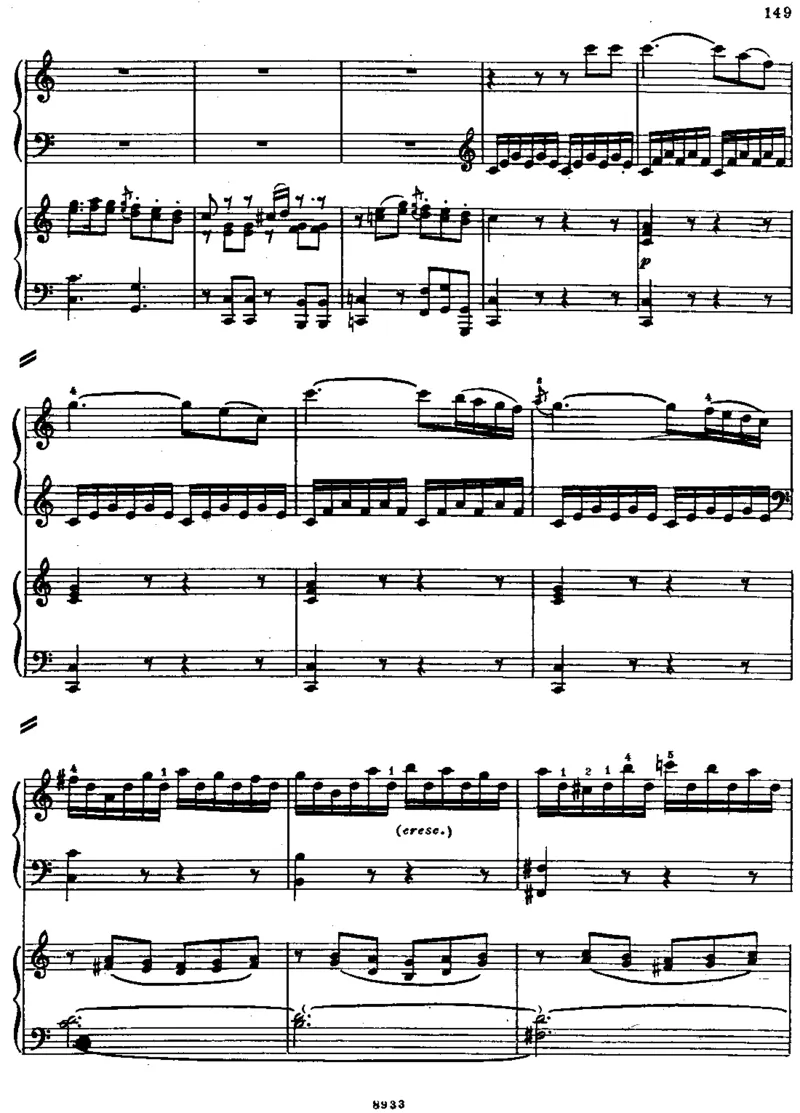 PianoConcertoNo13inC,K415(2Piano)_一万首著名钢琴曲谱哈农贝多芬合集视频教学电子版高清无水印可打印_1古典钢琴知名音乐家谱_莫扎特钢琴谱全集_0312095926_钢琴与乐队作品