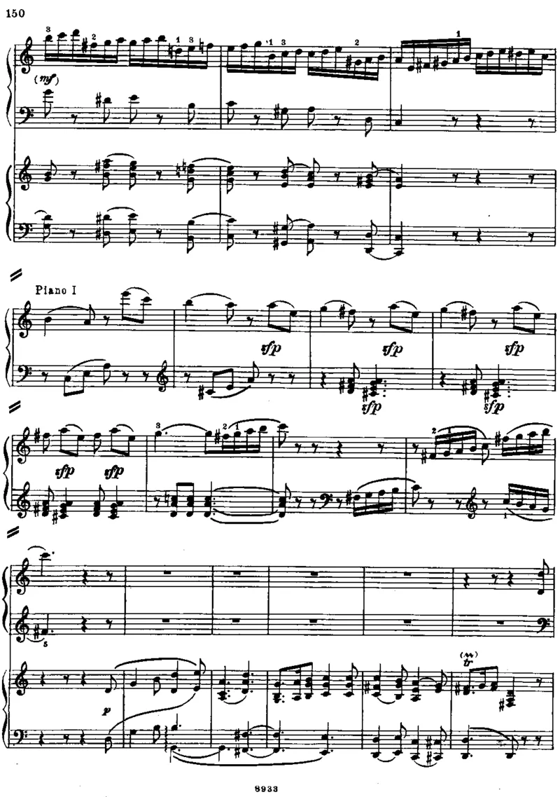 PianoConcertoNo13inC,K415(2Piano)_一万首著名钢琴曲谱哈农贝多芬合集视频教学电子版高清无水印可打印_1古典钢琴知名音乐家谱_莫扎特钢琴谱全集_0312095926_钢琴与乐队作品