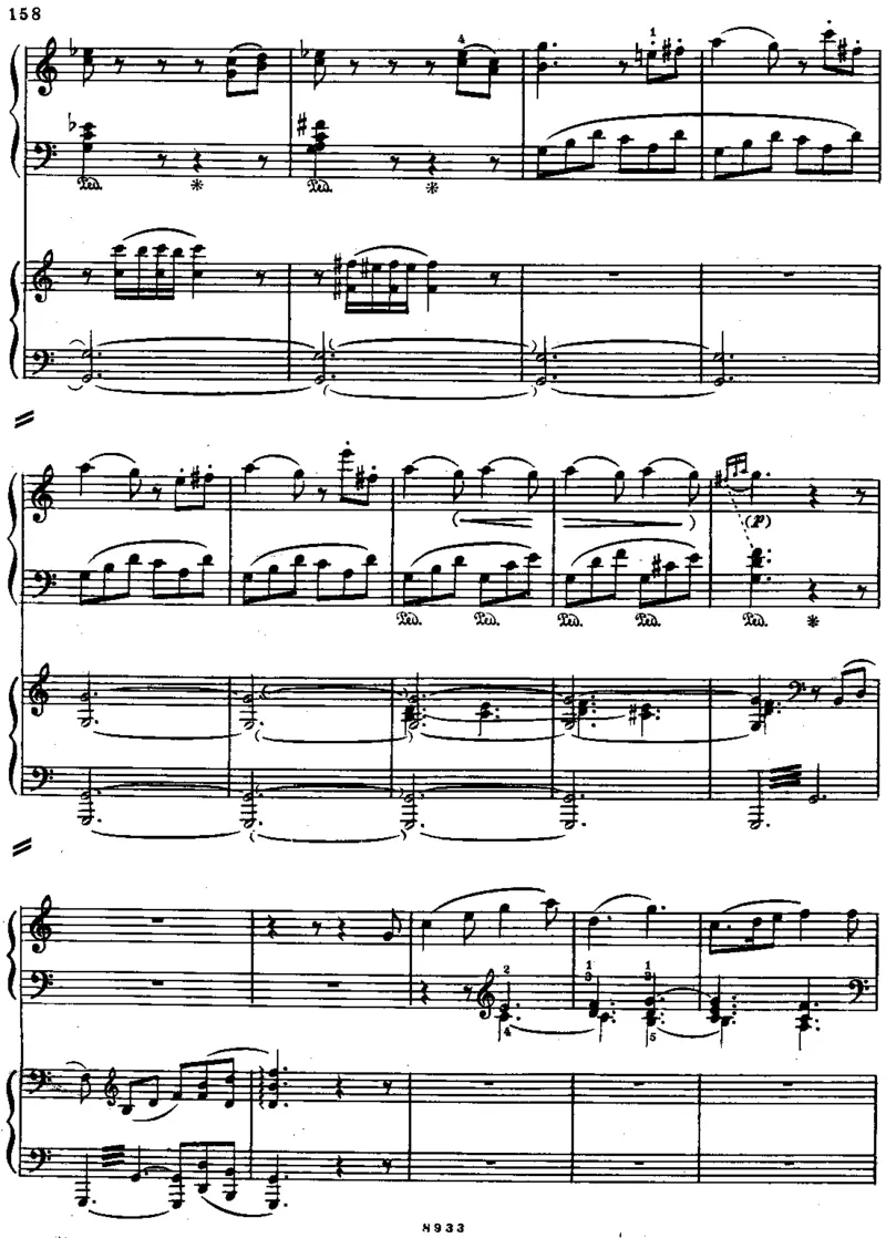 PianoConcertoNo13inC,K415(2Piano)_一万首著名钢琴曲谱哈农贝多芬合集视频教学电子版高清无水印可打印_1古典钢琴知名音乐家谱_莫扎特钢琴谱全集_0312095926_钢琴与乐队作品