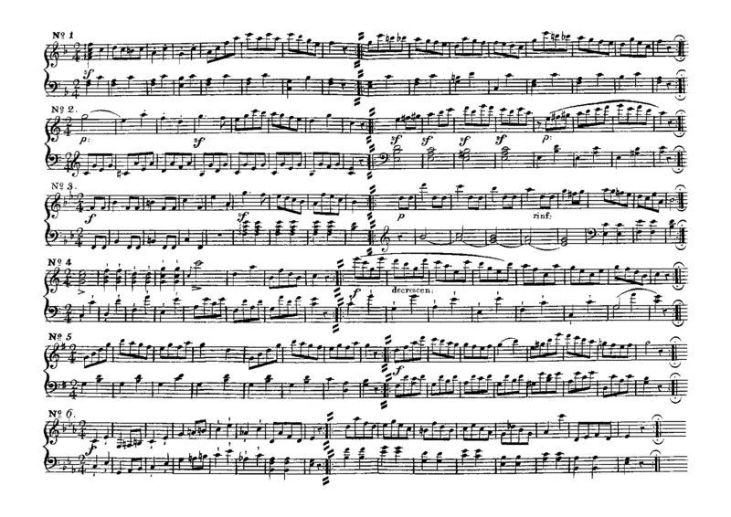 Scottisch_Dances-Kuhlau_WoO218_一万首著名钢琴曲谱哈农贝多芬合集视频教学电子版高清无水印可打印_1古典钢琴知名音乐家谱_库劳钢琴谱全集